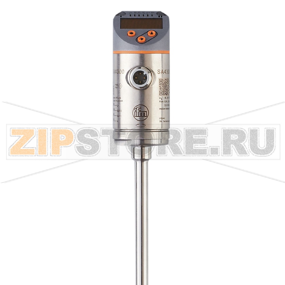 Датчик потока IFM SA4100 