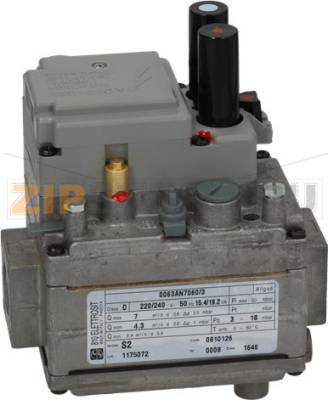 КЛАПАН ELETTROSIT 1/2&quot;FF 