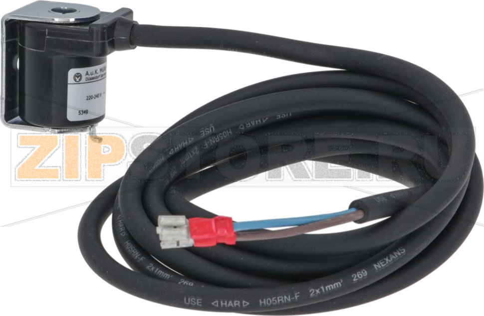 КАТУШКА MULLER 230V С ПРОВОДОМ 