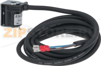 КАТУШКА MULLER 230V С ПРОВОДОМ 