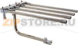 BURNER 580x315 mm 