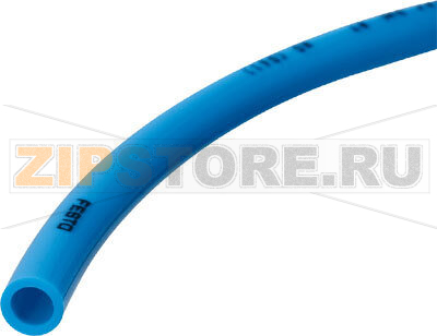 Шланг полиуретановый Festo PAN-8X1,25-BL 