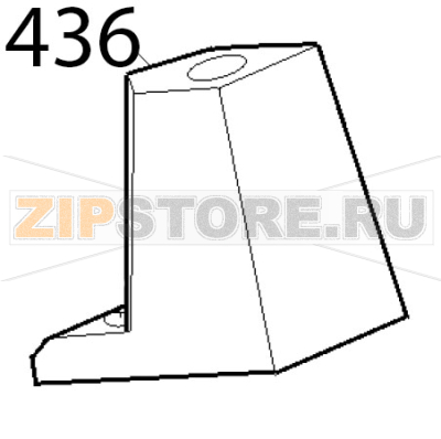 Colonnin. MRR OLD ALL and SV vernic Sirman Mirra 220 Colonnin. MRR OLD ALL and SV vernic Sirman Mirra 220Запчасть на деталировке под номером: 436