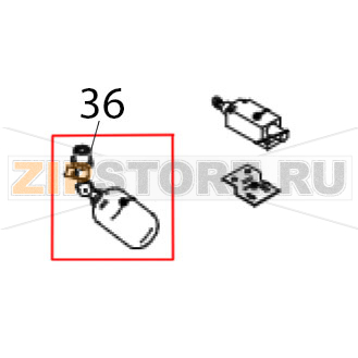 Клапан поплавковый Float DFV-06L Abat ЛГ-1200Ч-02 Клапан поплавковый Float DFV-06L Abat ЛГ-1200Ч-02Запчасть на деталировке под номером: 36