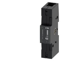 N-КЛЕММА С РАМОЧНЫМИ ЗАЖИМАМИ ДЛЯ ТИПОРАЗМЕРА 2 С УДАЛЯЕМОЙ ПЕРЕМЫЧКОЙ Siemens 3KD9206-2