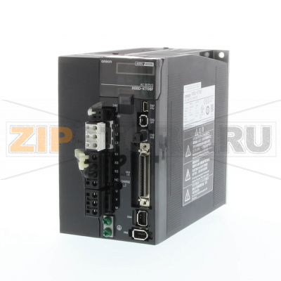 Сервопривод Accurax G5 Omron R88D-KT06F 