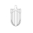 20L Wing Whip, Stainless Steel Bear Varimixer RN20 VL-2                                                                               