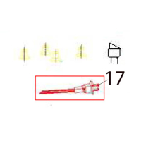 Power plug Hurakan HKN-CFV60