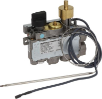 ГАЗОВЫЙ КРАН MERTIK 110-190°C