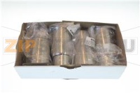 Geratefuss-Kit Rohr ø 59mm Plattenmass 7