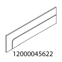 Стекло термостойкое Abat ПЭК-600