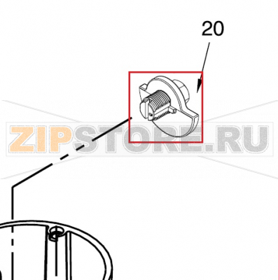 Cam, Adjusting KitchenAid 5KSM7580X Cam, Adjusting KitchenAid 5KSM7580X

Запчасть на сборочном чертеже под номером: 20

Название запчасти KitchenAid на английском языке: Cam, Adjusting KitchenAid 5KSM7580X