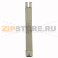 Предохранитель VT, 3 A, AC 5.5 kV, 50 кА, 142x20.6 мм, тип E, 3E Eaton 5.5KV 3AMP USA RATED FUSE