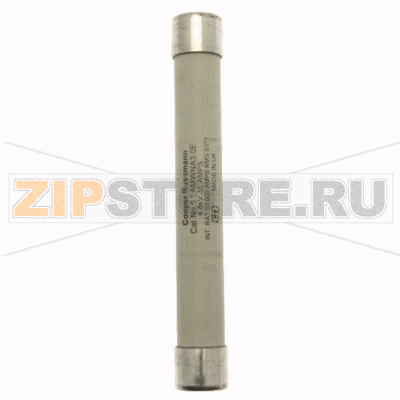 Предохранитель VT, 3 A, AC 5.5 kV, 50 кА, 142x20.6 мм, тип E, 3E Eaton 5.5KV 3AMP USA RATED FUSE 