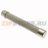Предохранитель VT, 3 A, AC 5.5 kV, 50 кА, 142x20.6 мм, тип E, 3E Eaton 5.5KV 3AMP USA RATED FUSE - Предохранитель VT, 3 A, AC 5.5 kV, 50 кА, 142x20.6 мм, тип E, 3E Eaton 5.5KV 3AMP USA RATED FUSE
