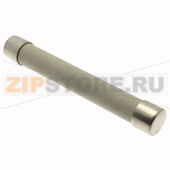 Предохранитель VT, 3 A, AC 5.5 kV, 50 кА, 142x20.6 мм, тип E, 3E Eaton 5.5KV 3AMP USA RATED FUSE 