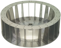 FAN KIT ø 350x120 mm