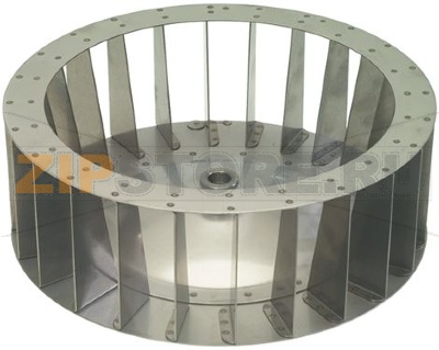 FAN KIT ø 350x120 mm 