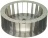 FAN KIT ø 350x120 mm