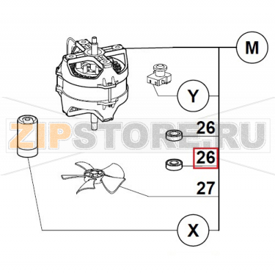 Lager Robot Coupe CL 30 Bistro Lager Robot Coupe CL 30 Bistro

Запчасть на сборочном чертеже под номером: 26

Название запчасти Robot Coupe на немецком языке: Lager Robot Coupe CL 30 Bistro