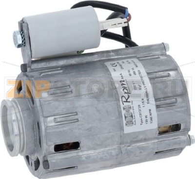 MOTOR RPM 230V 120W 