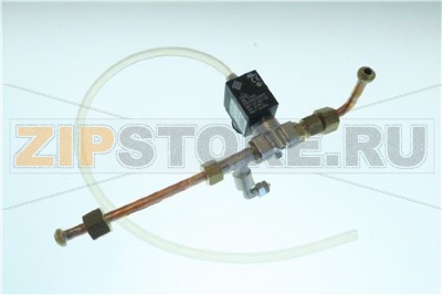 SOLENOID +RIGHT STEAM TUBES SET RIGHT EC 