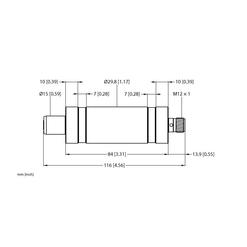 Повторитель IO-Link Turck IOLR-EH30-H1151 