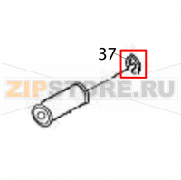 E Snap ring Sato HR224 TT
