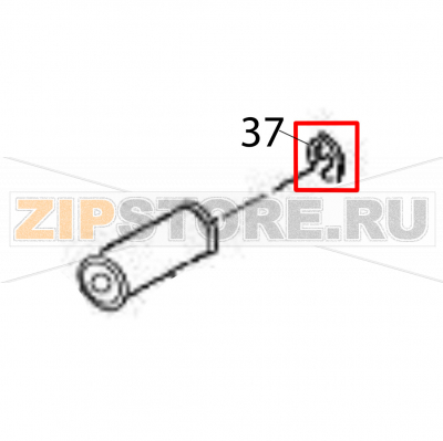 E Snap ring Sato HR224 TT E Snap ring Sato HR224 TTЗапчасть на деталировке под номером: 37Название запчасти на английском языке: E Snap ring Sato HR224 TT.