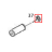 E Snap ring Sato HR224 TT