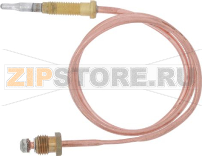 THERMOCOUPLE M9x1 50cm COUPLING M6x0.75 