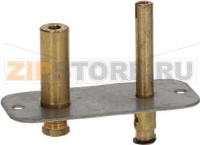 СРЕДНЯЯ ЧАСТЬ ЗАПАЛЬНОЙ ГОРЕЛКИ