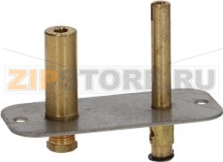 СРЕДНЯЯ ЧАСТЬ ЗАПАЛЬНОЙ ГОРЕЛКИ 