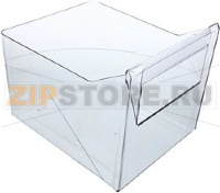 VEGETABLE CONTAINER ELECTROLUX 808360508