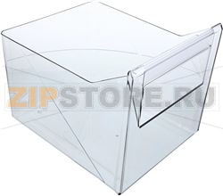 VEGETABLE CONTAINER ELECTROLUX 808360508 