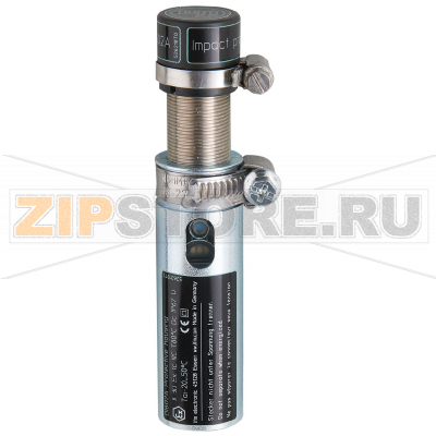 Электроника для контроля скорости оценочная компактная IFM DI602A 