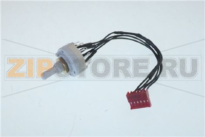 SWITCH, SELECTOR ASSY 