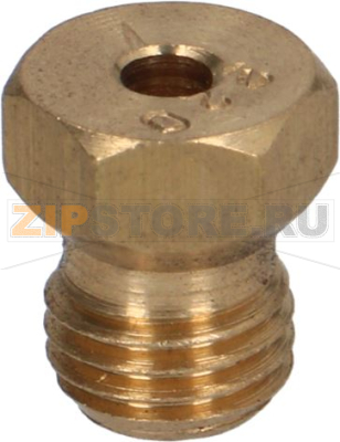GAS JET M6x0.75 ø 2.20 mm 