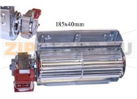 VENTILATEUR TANGENTIEL