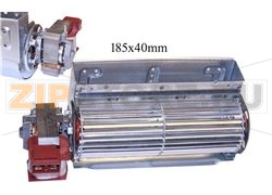 VENTILATEUR TANGENTIEL 