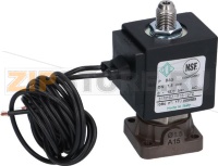 ЭЛЕКТРОМАГНИТНЫЙ КЛАПАН ODE 3-Х ХОДОВОЙ 110В 50/60ГЦ