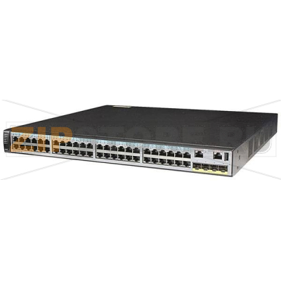 Коммутатор, 52 порта Huawei S5720-52X-SI-DC 