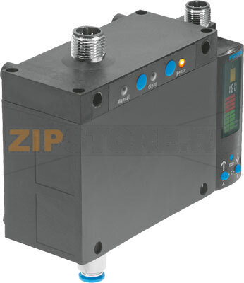 Датчик воздушного зазора Festo SOPA-CM1H-R1-HQ6-PNLK-VB-M12 