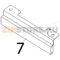 Supporto tirante Angelo Po 1G1BR1E