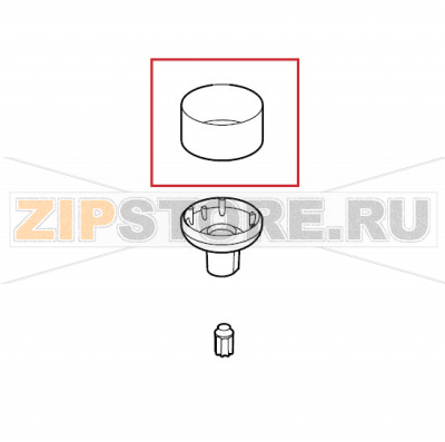 Верхний уплотнитель Robot Coupe MP 350 Ultra Combi Верхний уплотнитель Robot Coupe MP 350 Ultra Combi

Запчасть на сборочном чертеже под номером: 36

Название запчасти Robot Coupe на французском языке: Virole Haute Robot Coupe MP 350 Ultra Combi