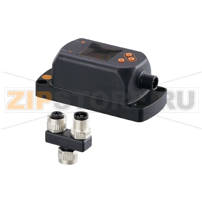 Дисплей с IO-Link IFM E30430 