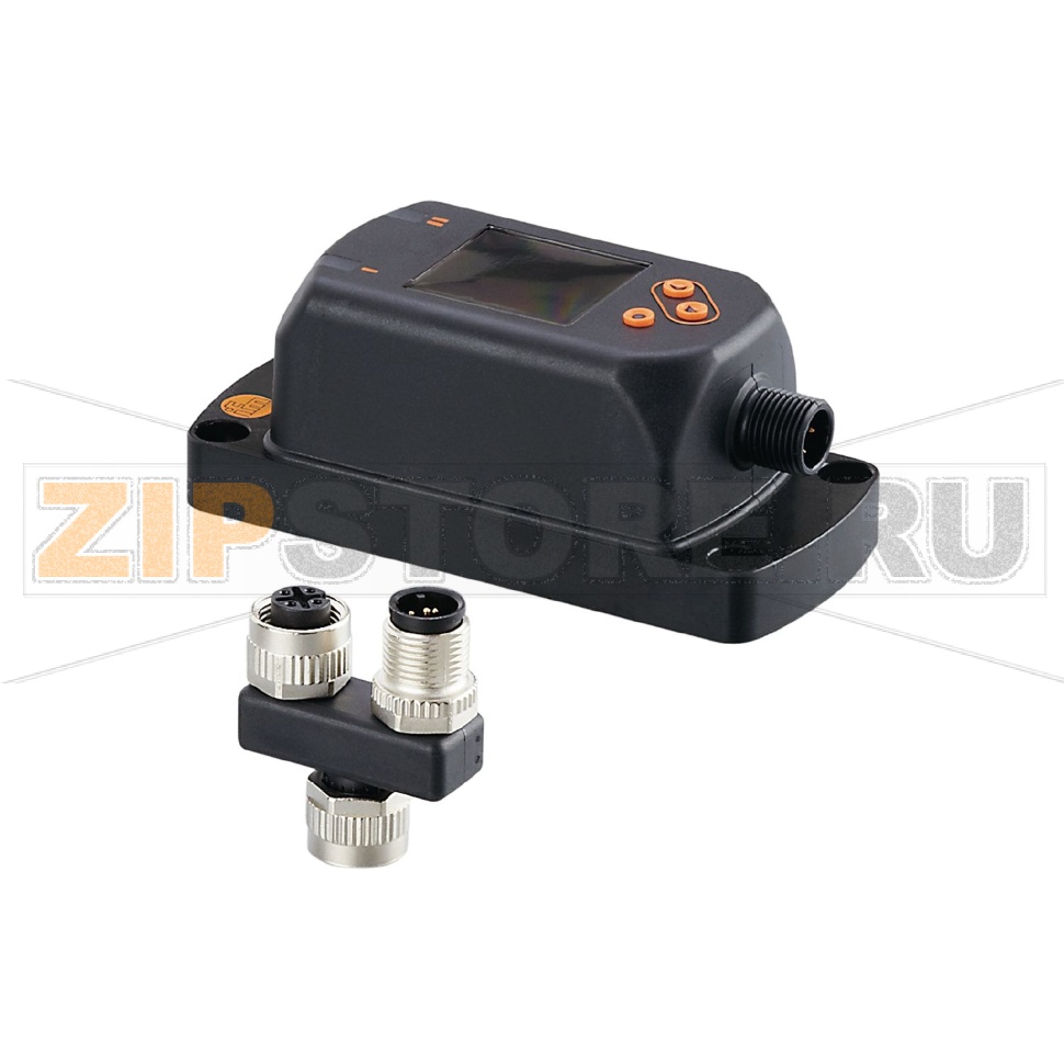 Дисплей с IO-Link IFM E30430 