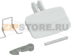KIT DOOR HANDLE ARISTON C00035766 