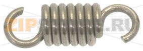 ОПОРНАЯ ПРУЖИНА ПРИВОДНОГО ДВИГАТЕЛЯ 