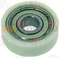 ПОДШИПНИК 608Z НА ВТУЛКЕ